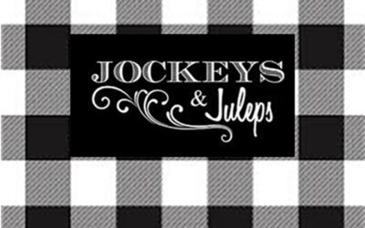 Auction 2025 – Jockeys and Juleps