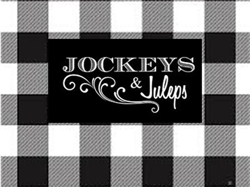 Auction 2025 – Jockeys and Juleps